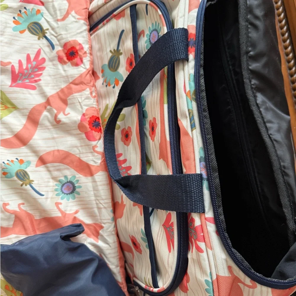 Kids Animal Patterned 4 piece sleeping bag Set - Picture 4 of 6